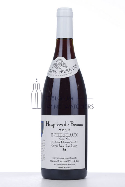 Afbeeldingen van 2012 HOSPICES DE BEAUNE ECHEZEAUX CUVEE JEAN LUC BISSEY